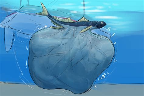 Vore Fish: Buttcrush fish 34 .